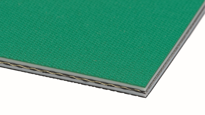 Aramid power transmission belts