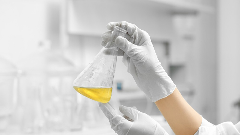 Chemical resistance tool